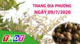 Trang địa phương - Thứ Bảy, 11/7/2020 - H.Tân Hồng