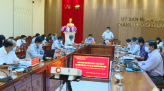 Giãn cách xã hội đối với H.Cao Lãnh và các huyện, thành phố phía Nam sông Tiền từ 0 giờ ngày 11/7
