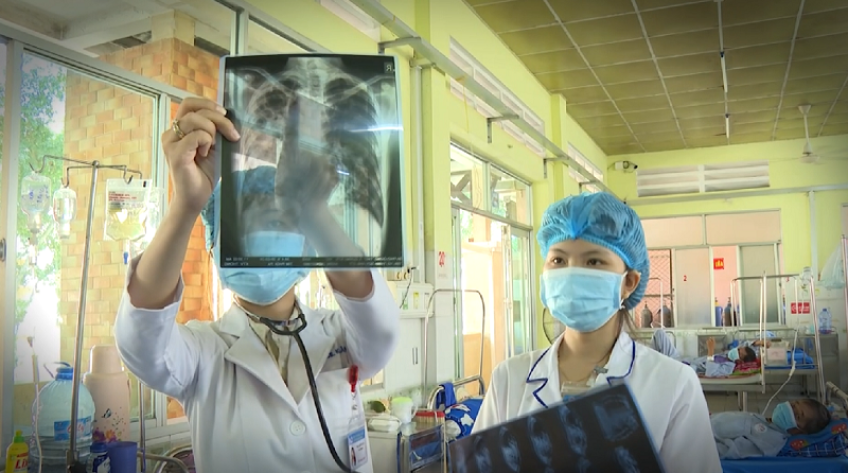 Đồng Tháp: Sàng lọc chủ động phát hiện lao tại cộng đồng