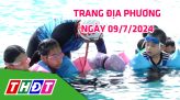 Trang địa phương - Thứ Năm, 11/7/2024 - H.Tam Nông