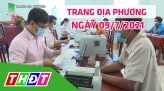 Trang địa phương - Thứ Năm, 15/7/2021 - H.Tam Nông
