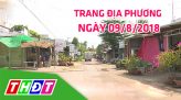 Trang dia phương - 17/8/2019 - TX. Hồng Ngự