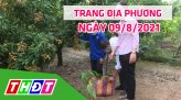 Trang địa phương - Thứ Ba, 17/8/2021 - H.Hồng Ngự