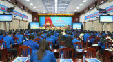 33 gian hàng tham gia triển lãm sản phẩm khởi nghiệp của thanh niên