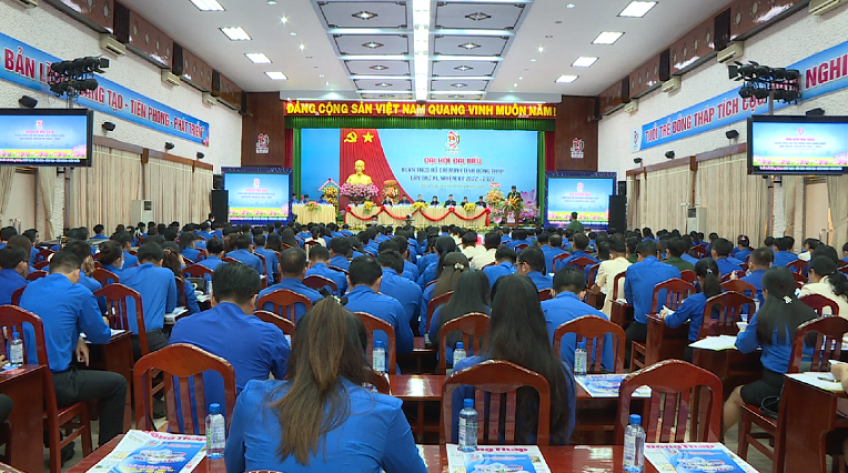 Anh Huỳnh Minh Thức tái đắc cử Bí thư Tỉnh đoàn Đồng Tháp