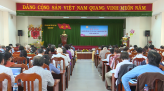 Ngày hội toàn dân bảo vệ an ninh Tổ quốc cần được tổ chức thực chất, hiệu quả