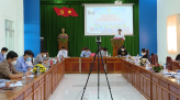 Sử dụng giấy đi đường trong thời gian thực hiện Chỉ thị 16