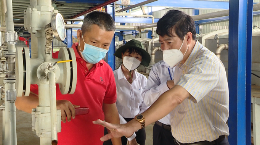 Tháo gỡ  khó khăn cho doanh nghiệp thực hiện 4 tại chỗ