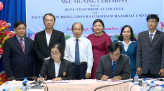 Đồng Tháp giới thiệu ẩm thực từ sen tại TP.HCM