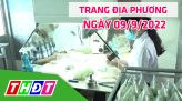 Trang địa phương - Thứ Bảy,17/9/2022 - H.Tân Hồng