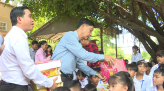 Đồng Tháp giới thiệu ẩm thực từ sen tại TP.HCM