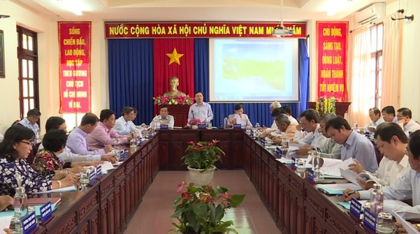 HĐND Đồng Tháp: Chất vấn về quản lý đất công