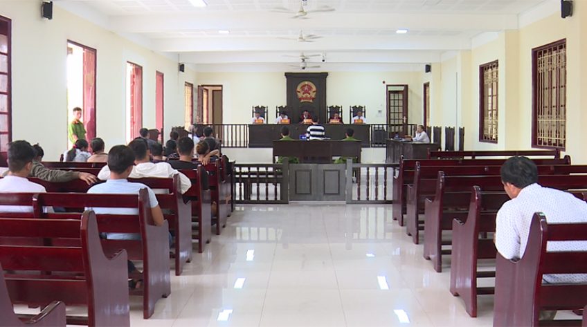 Án chung thân cho kẻ giết người