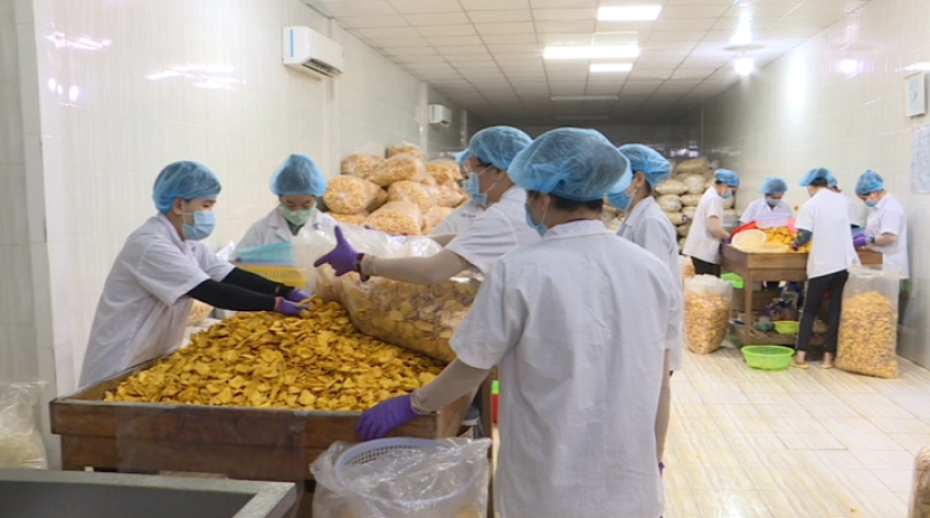 Nâng công suất hoạt động của doanh nghiệp
