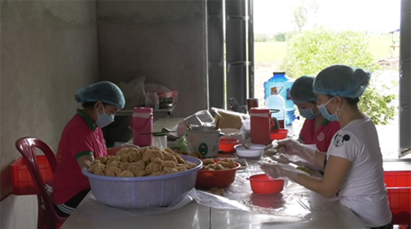 Phóng sự 08/10/2021: Khởi nghiệp Đồng Tháp khởi động sau giãn cách