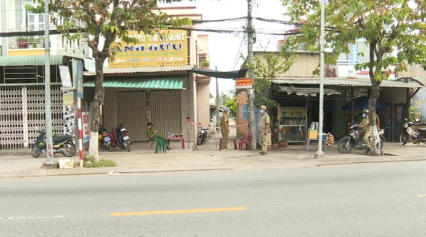 Phát hiện ổ dịch 28 ca F0 ở huyện Châu Thành