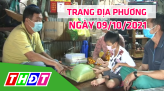 Trang địa phương - Thứ Ba, 12/10/2021 - H.Hồng Ngự