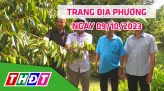 Trang địa phương - Thứ Sáu, 13/10/2023 - H.Thanh Bình