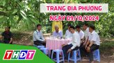 Nhịp cầu nhân ái - 08/10/2024: Giúp đỡ hoàn cảnh anh Phạm Hoài Hận