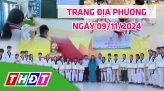 Trang địa phương - Thứ Hai, 11/11/2024 - TP.Cao Lãnh