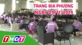 Trang tin địa phương - 11/11/2019 - Huyện Tháp Mười