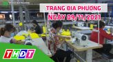 Trang địa phương - Thứ Sáu, 12/11/2021 - H. Thanh Bình