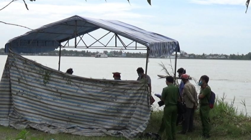 Tìm thấy thi thể nam sinh Trường chuyên Nguyễn Quang Diêu