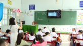 Để sếu đầu đỏ về sống quanh năm ở Vườn quốc gia Tràm Chim