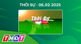 Thời sự Tối - Thứ Tư, ngày 12/02/2025