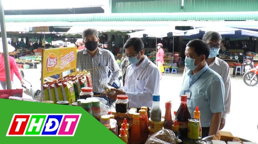 Sản phẩm hết hạn sử dụng vẫn được bày bán