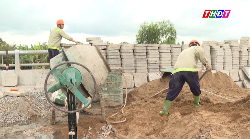 Đôn đốc tiến độ dự án giao thông và dân dụng ngay sau Tết