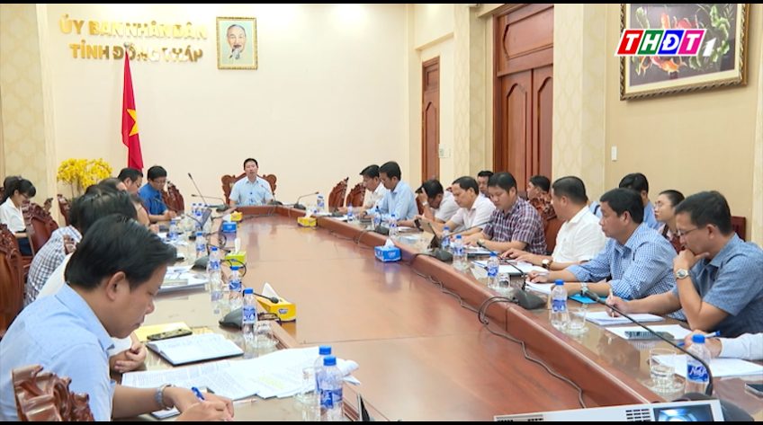 Đồng Tháp đẩy nhanh tiến độ xây dựng 6 trường nội trú vùng biên
