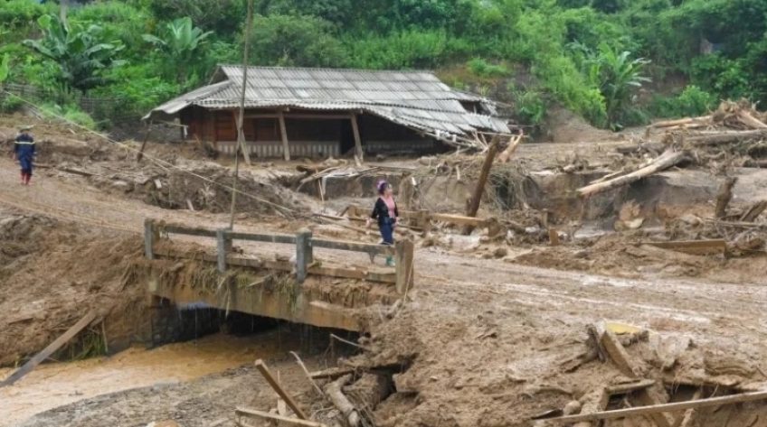 Dự báo El Nino gây nắng nóng kỷ lục, mưa lũ cực đoan từ nay đến cuối năm