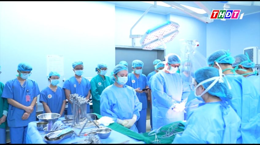 Nghĩa cử cao đẹp và sự hồi sinh kỳ diệu từ ghép tạng