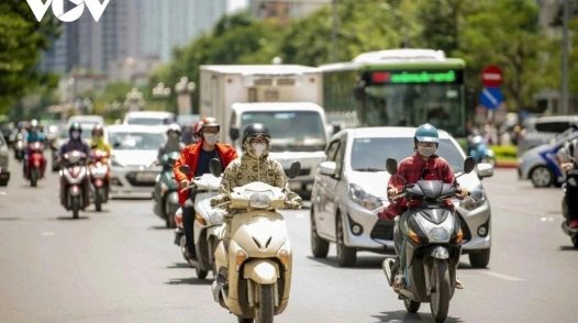 Nắng nóng tại Nam Bộ có khả năng kéo dài trong những ngày tới