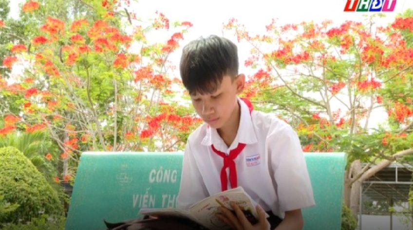 Thắp sáng ước mơ - 10/7/2026: Học sinh Nguyễn Quốc Nguyên