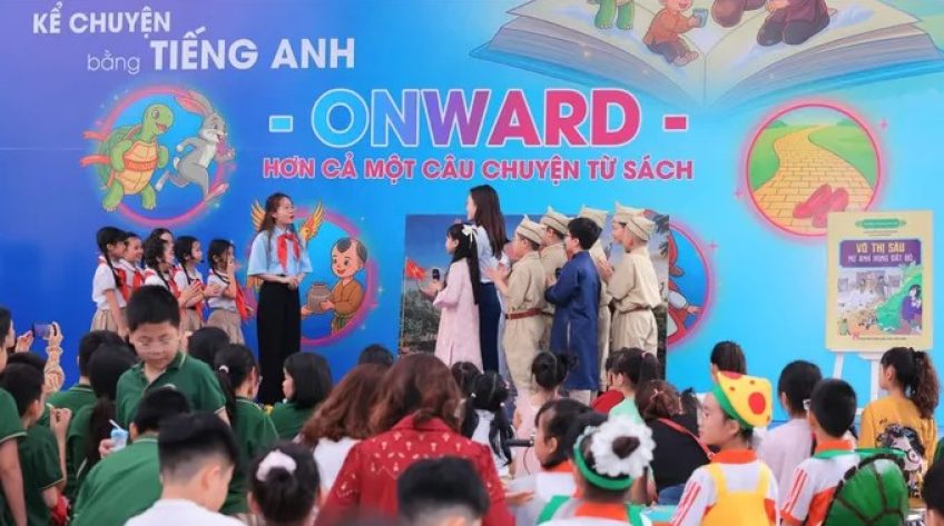 Khai mạc Ngày Sách và Văn hóa đọc Việt Nam 2026