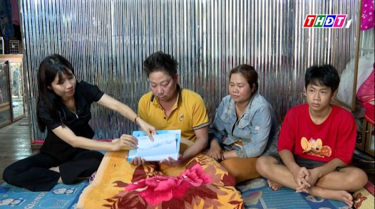 Nhịp cầu nhân ái - 23/12/2025: Giúp đỡ hoàn cảnh anh Phạm Văn Tèo