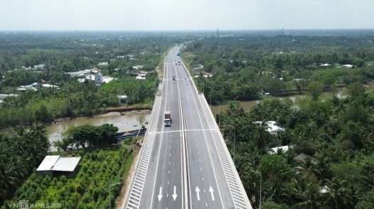 Cao tốc Cần Thơ - Cà Mau mở đường bứt phá miền Tây