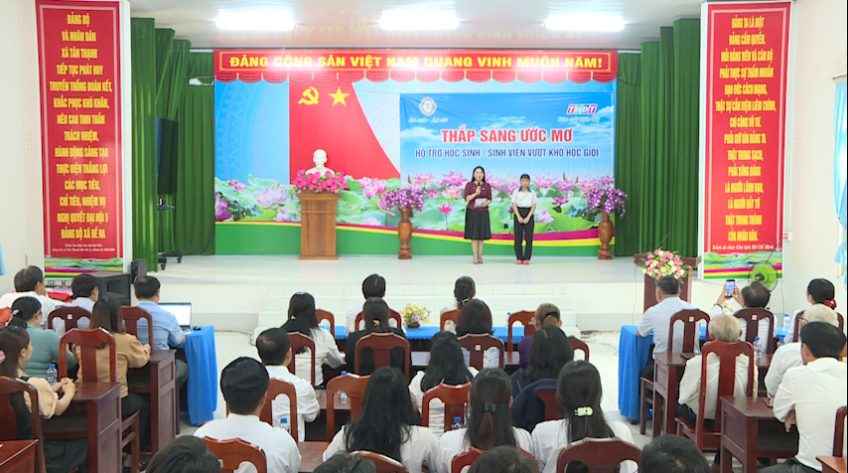 Thắp sáng ước mơ - 26/12/2025: Hoàn cảnh em Nguyễn Thị Huệ Trân