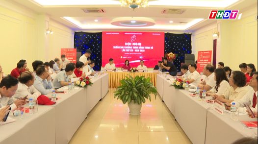 32 tỉnh thành sẽ tổ chức chiến dịch hiến máu hành trình đỏ năm 2026