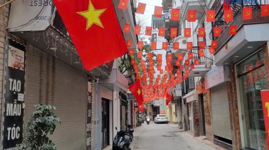 Công đoàn, bộ ngành chọn nghỉ 7 ngày dịp Tết Âm lịch năm 2027