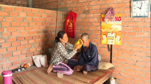 Địa chỉ nhân đạo - 23/03/2026: Hoàn cảnh anh Lâm Văn Hùng - ấp Kinh Trên - xã Tân Điền - tỉnh Đồng Tháp