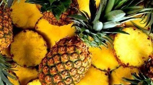 Dứa và những tác dụng phụ không phải ai cũng biết