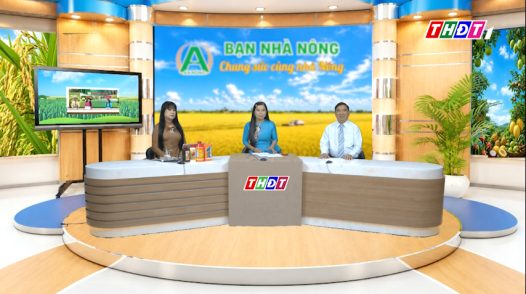 Bạn nhà nông - 12/07/2026: Bảo vệ năng suất lúa hè thu
