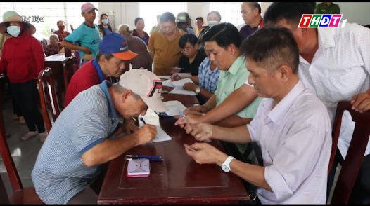 Đảng, Nhà nước tặng quà nhân dịp Đại hội Đảng và Tết Nguyên đán