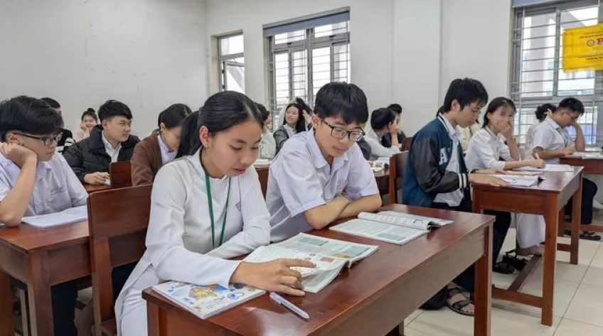 Không thể để “rớt” tương lai từ lớp 10