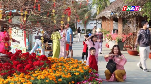 Nam Bộ nắng nóng nhẹ dịp Tết