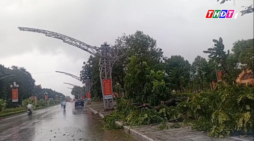 Bão Bualoi tăng cấp, dự kiến đổ bộ vào biển Đông đêm nay