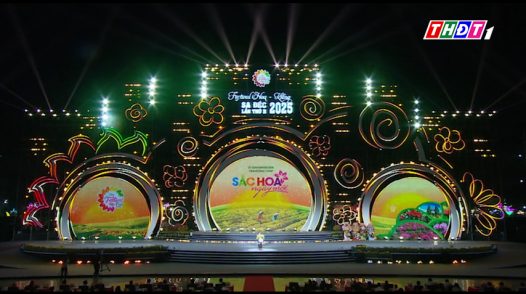 Festival Hoa- Kiểng Sa Đéc lần II: Rực rỡ 